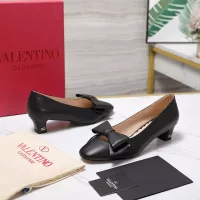 $112.00 USD Valentino High-Heeled Shoes For Women #1285674