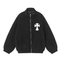 $82.00 USD Chrome Hearts Jackets Long Sleeved For Unisex #1285675