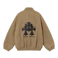 $82.00 USD Chrome Hearts Jackets Long Sleeved For Unisex #1285676