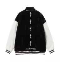 $80.00 USD Chrome Hearts Jackets Long Sleeved For Unisex #1285679