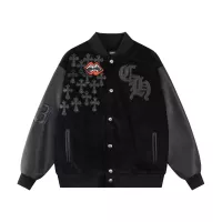 $82.00 USD Chrome Hearts Jackets Long Sleeved For Unisex #1285681