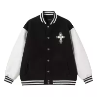 $80.00 USD Chrome Hearts Jackets Long Sleeved For Unisex #1285684