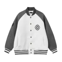 $80.00 USD Chrome Hearts Jackets Long Sleeved For Unisex #1285686