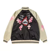 $80.00 USD Chrome Hearts Jackets Long Sleeved For Unisex #1285688