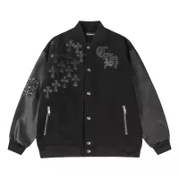 $80.00 USD Chrome Hearts Jackets Long Sleeved For Unisex #1285689