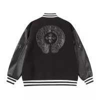 $80.00 USD Chrome Hearts Jackets Long Sleeved For Unisex #1285690