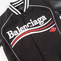 $80.00 USD Balenciaga Jackets Long Sleeved For Unisex #1285712