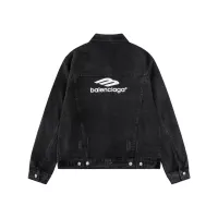 $64.00 USD Balenciaga Jackets Long Sleeved For Unisex #1285714