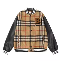 $80.00 USD Burberry Jackets Long Sleeved For Unisex #1285735