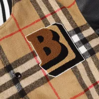 $80.00 USD Burberry Jackets Long Sleeved For Unisex #1285735