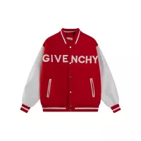 $72.00 USD Givenchy Jackets Long Sleeved For Unisex #1285747