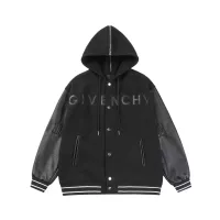 $82.00 USD Givenchy Jackets Long Sleeved For Unisex #1285748