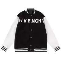 $72.00 USD Givenchy Jackets Long Sleeved For Unisex #1285754