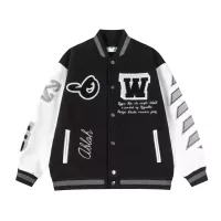 $76.00 USD Off-White Jackets Long Sleeved For Unisex #1285755