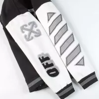 $76.00 USD Off-White Jackets Long Sleeved For Unisex #1285755