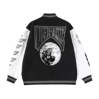 $76.00 USD Off-White Jackets Long Sleeved For Unisex #1285755