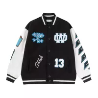 $76.00 USD Off-White Jackets Long Sleeved For Unisex #1285759