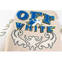 $80.00 USD Off-White Jackets Long Sleeved For Unisex #1285769