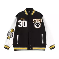 $76.00 USD Stussy Jackets Long Sleeved For Unisex #1285777