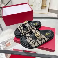 $85.00 USD Valentino Slippers For Women #1285802