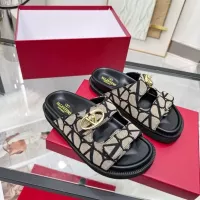 $85.00 USD Valentino Slippers For Women #1285802