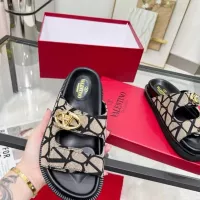 $85.00 USD Valentino Slippers For Women #1285802