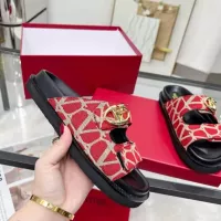 $85.00 USD Valentino Slippers For Women #1285804