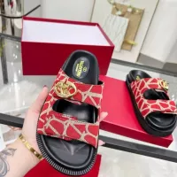 $85.00 USD Valentino Slippers For Women #1285804