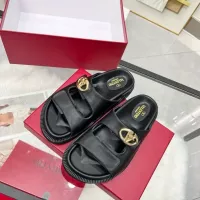 $85.00 USD Valentino Slippers For Women #1285805