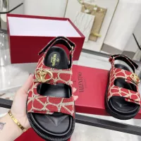 $88.00 USD Valentino Sandal For Women #1285808