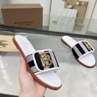 $85.00 USD Burberry Slippers For Women #1285891