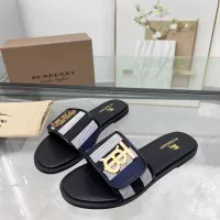 $85.00 USD Burberry Slippers For Women #1285896