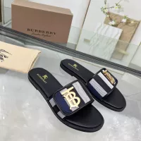 $85.00 USD Burberry Slippers For Women #1285896