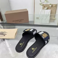 $85.00 USD Burberry Slippers For Women #1285896