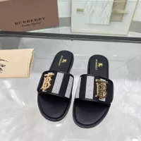 $85.00 USD Burberry Slippers For Women #1285898