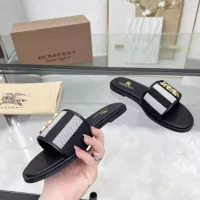 $85.00 USD Burberry Slippers For Women #1285898