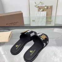 $85.00 USD Burberry Slippers For Women #1285898