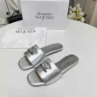 $72.00 USD Alexander McQueen Slippers For Women #1285903