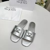 $72.00 USD Alexander McQueen Slippers For Women #1285903