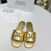 $72.00 USD Alexander McQueen Slippers For Women #1285905