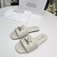 $72.00 USD Alexander McQueen Slippers For Women #1285907