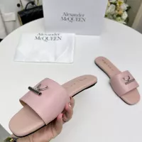 $72.00 USD Alexander McQueen Slippers For Women #1285908