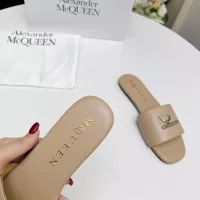 $72.00 USD Alexander McQueen Slippers For Women #1285909