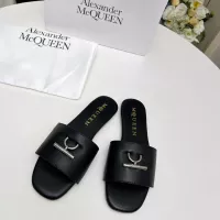 $72.00 USD Alexander McQueen Slippers For Women #1285913