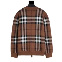 $88.00 USD Burberry Fashion Sweaters Long Sleeved For Unisex #1285993