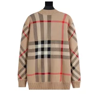 $76.00 USD Burberry Fashion Sweaters Long Sleeved For Unisex #1285994