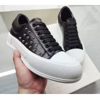 $102.00 USD Alexander McQueen Casual Shoes For Men #1286002