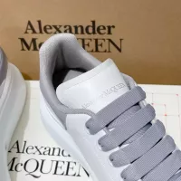 $88.00 USD Alexander McQueen Casual Shoes For Men #1286041