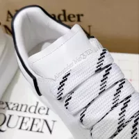 $88.00 USD Alexander McQueen Casual Shoes For Men #1286045