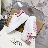 $85.00 USD Alexander McQueen Casual Shoes For Women #1286049